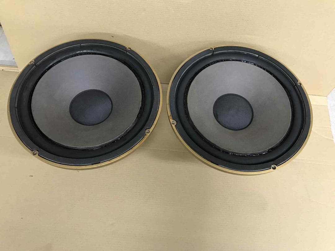 スピーカー・ウーファー TANNOY HPD385/8 タンノイ(TANNOY)|【店頭受取】AUTOGRAPH(HPD385 8Ω)|【ハードオフ公式