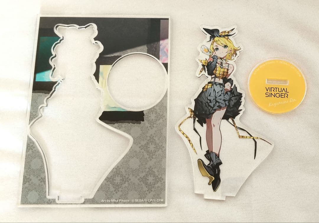 ZOZOTOWNコラボ プロセカ 鏡音リン