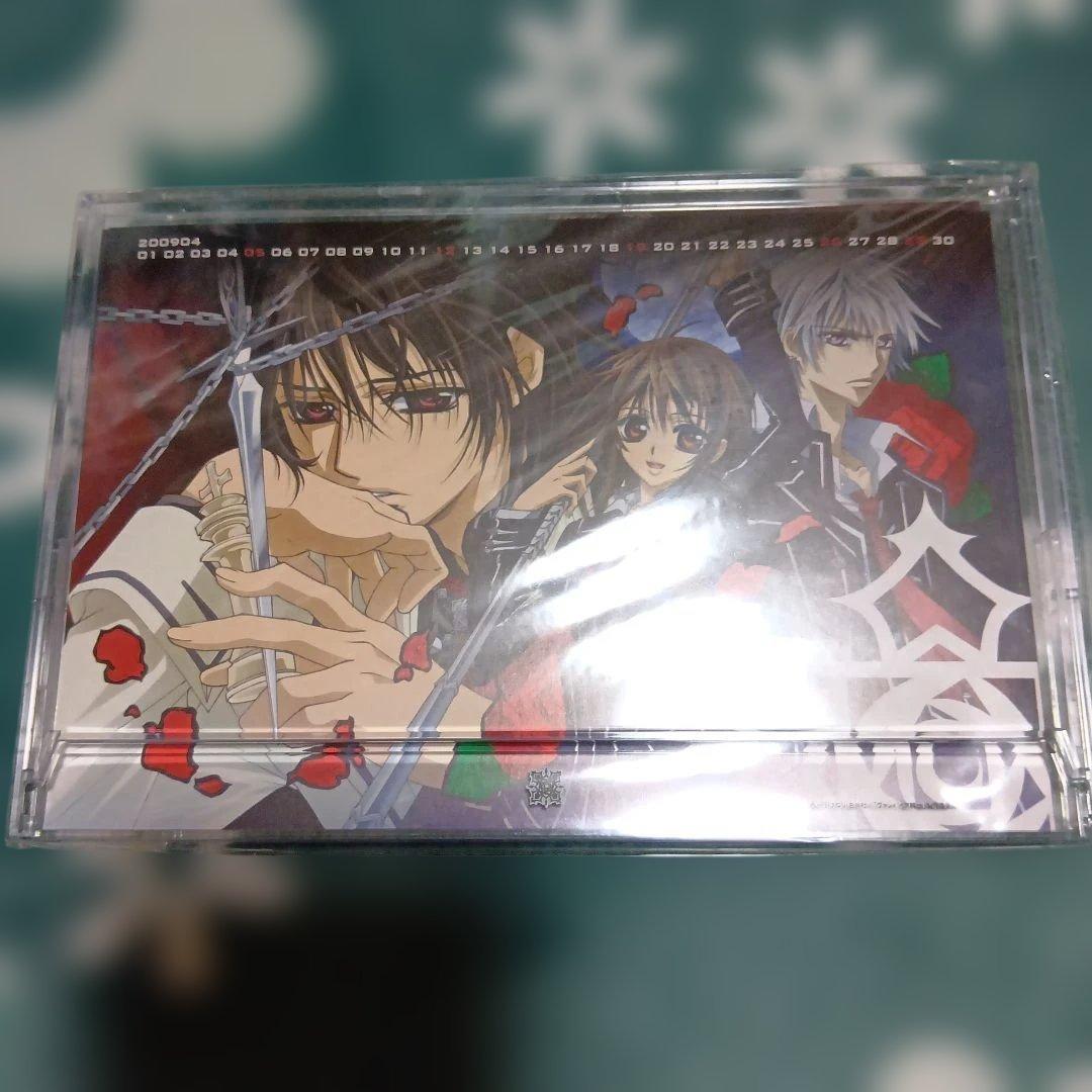 ヴァンパイア騎士　カレンダー