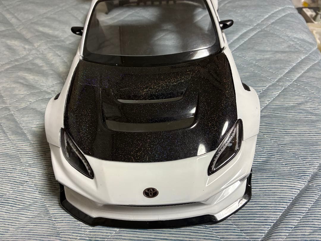 アディクション GR86中村直樹ストリートVerとシバタ製ウイング