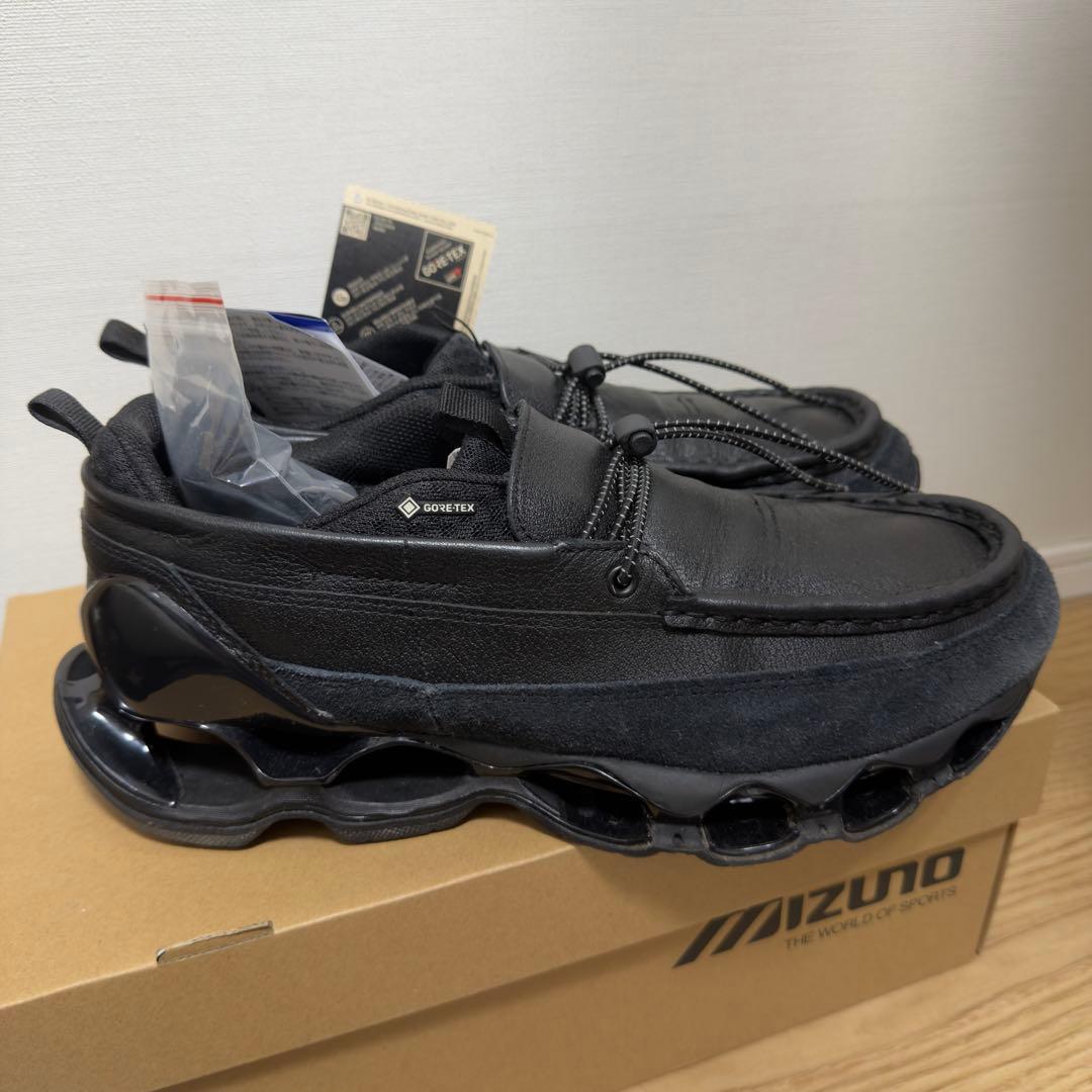 よっぴー　WAVE PROPHECY MOC GTX 28.5cm