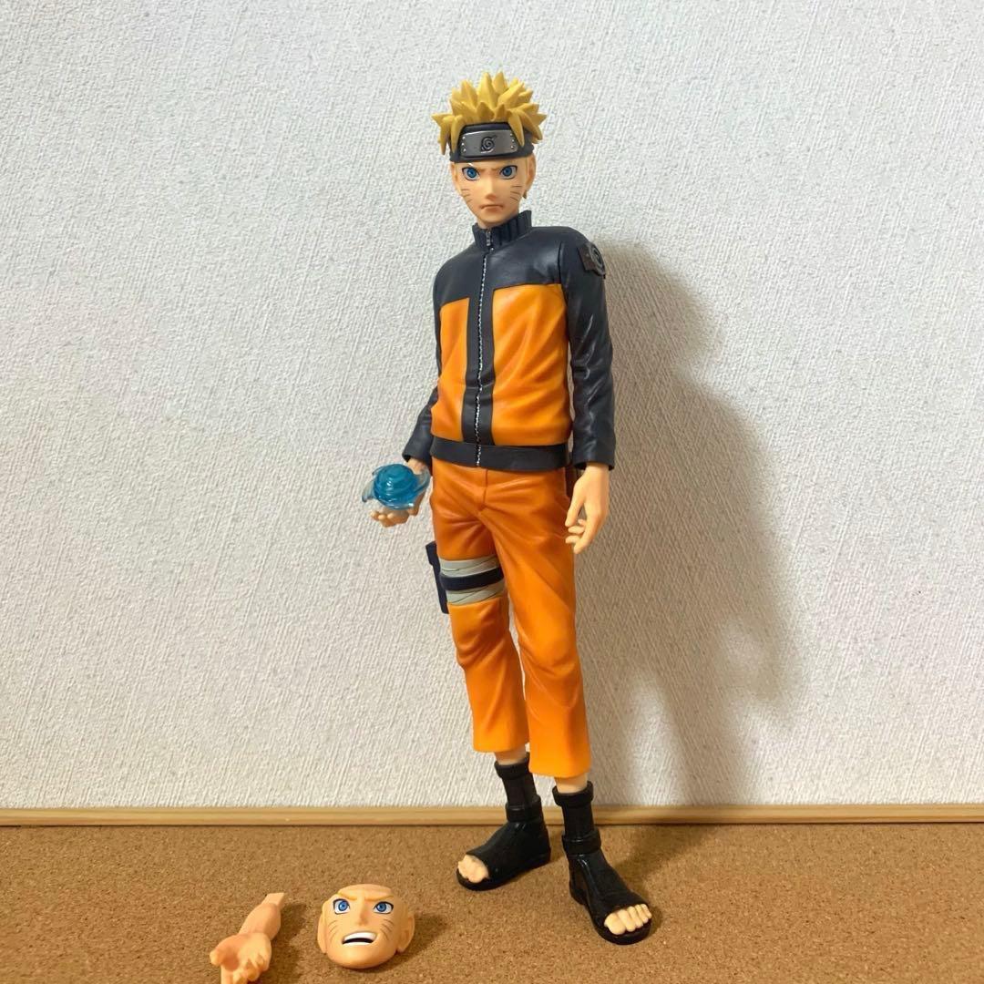 NARUTO 一番くじ Grandista 忍界造形列伝 他 6点セット - メルカリ