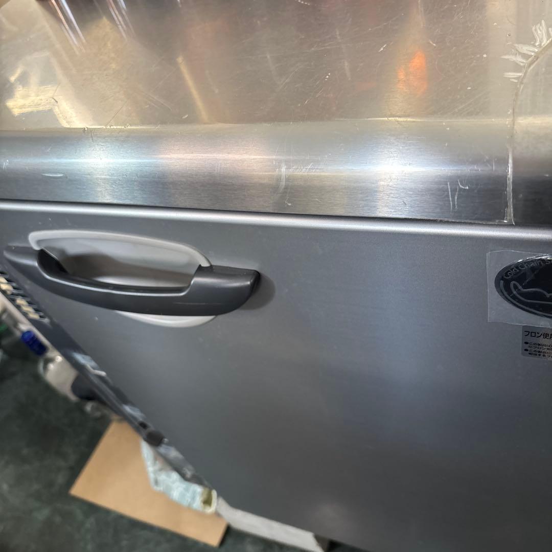 【引き取り限定】パナ　冷凍コールドテーブル SUF-G641B 幅600mm 3月末までのお届け分限定価格】SUF-G641B 【パナソニック】冷凍