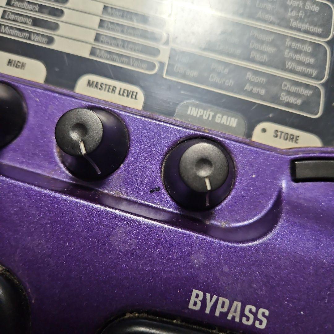 Digitech 「Vocal 300」 使用感強め・動作品 - メルカリ