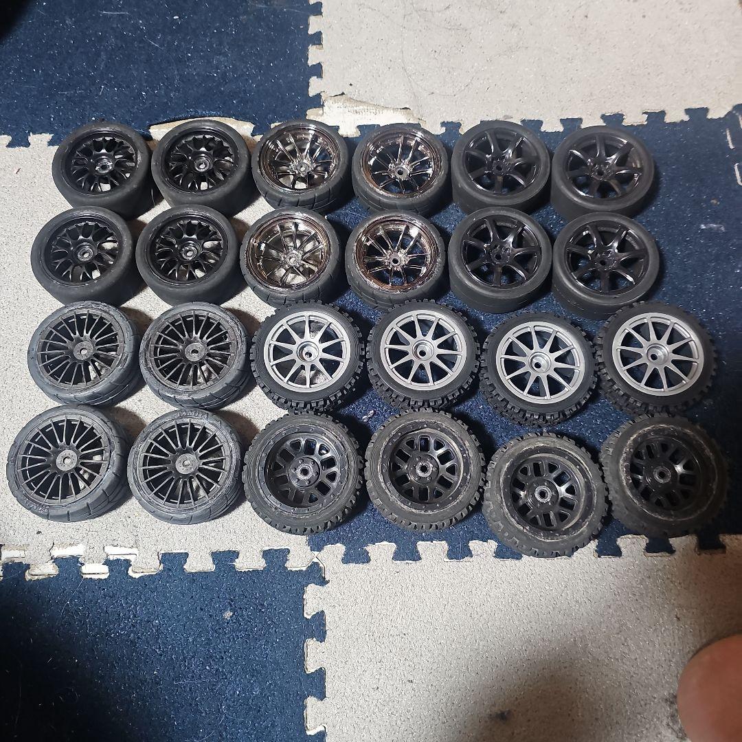 タミヤTT02豪華フルカスタムメカ付き〜早い者勝ちm(_ _)m