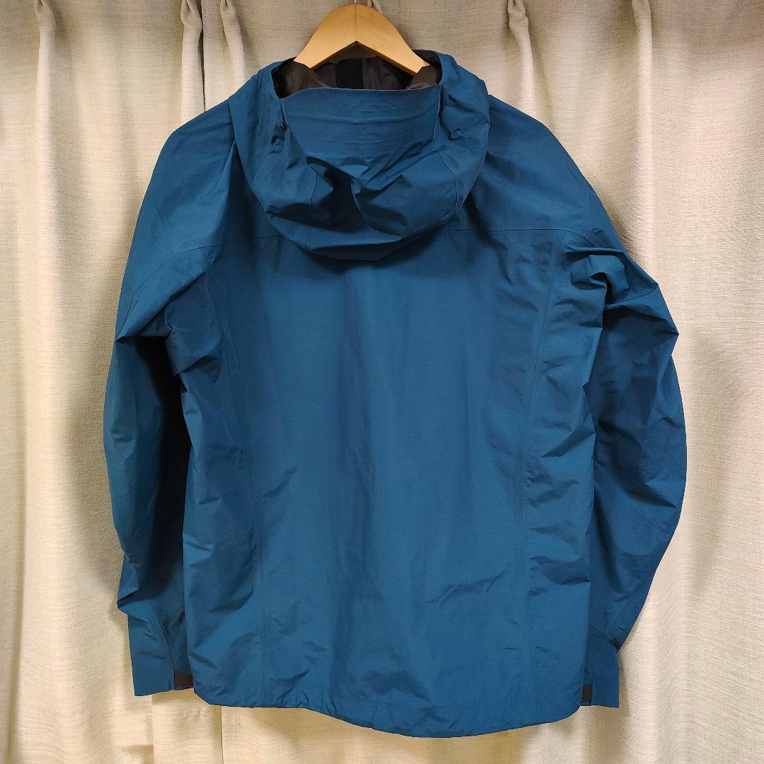 アークテリクス ベータSL レギオンブルー S 金刺繍 24K ネイビー