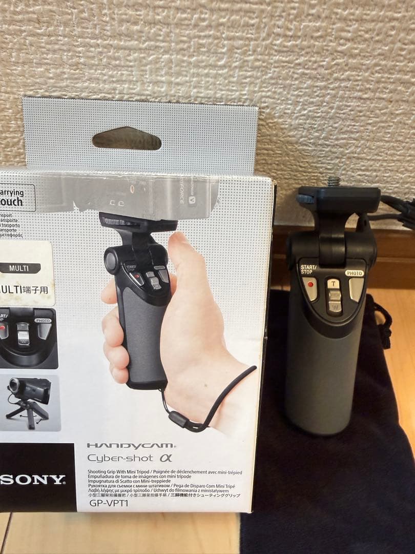 ソニー HDR-GWP88 ビデオカメラ 防水ワイコン GP-VPT1 多数 - メルカリ