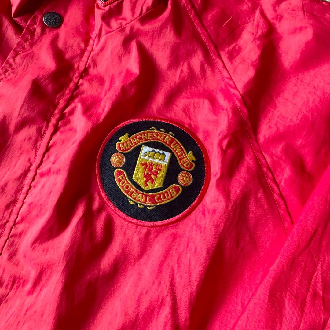 90s UMBRO×SHARP】マンチェスターユナイテッド／トラックジャケット