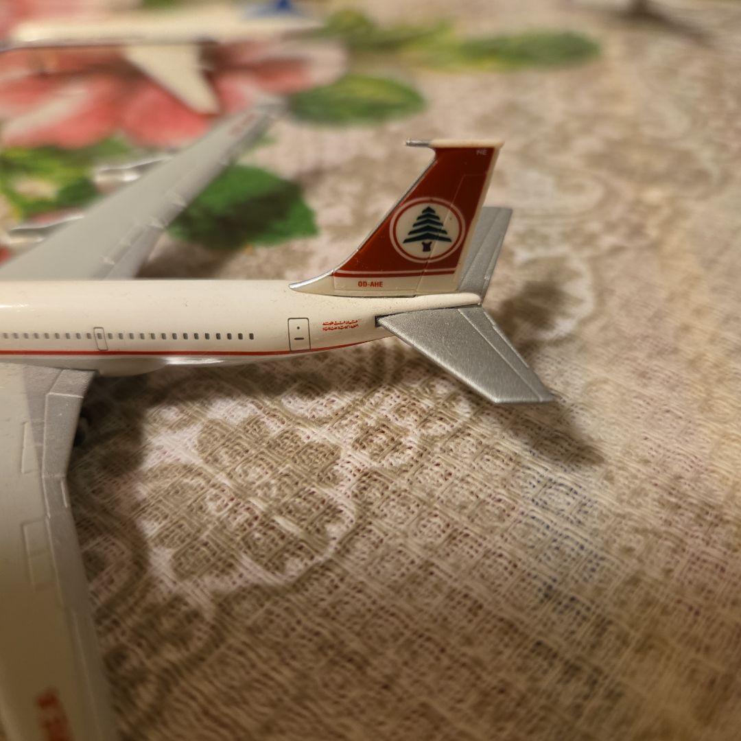 ミドルイースト中東航空MEA707レバノン