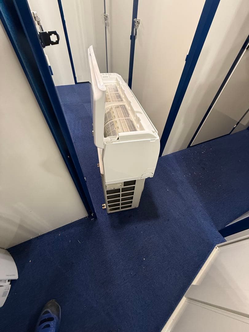 三菱電機 ルームエアコン SRK2222LT-W 2022年製