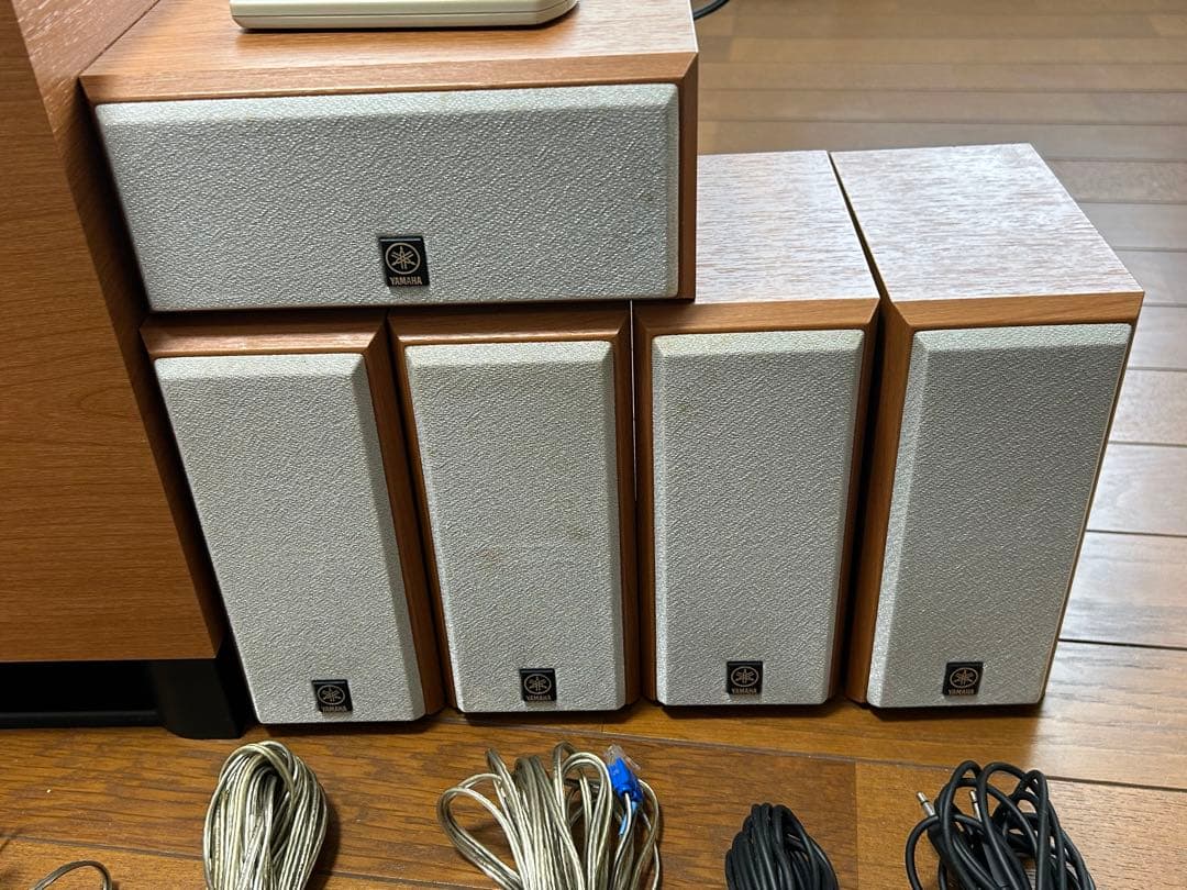 ヤマハ YAMAHA ホームシアターサウンドシステム AVX-S20 - メルカリ