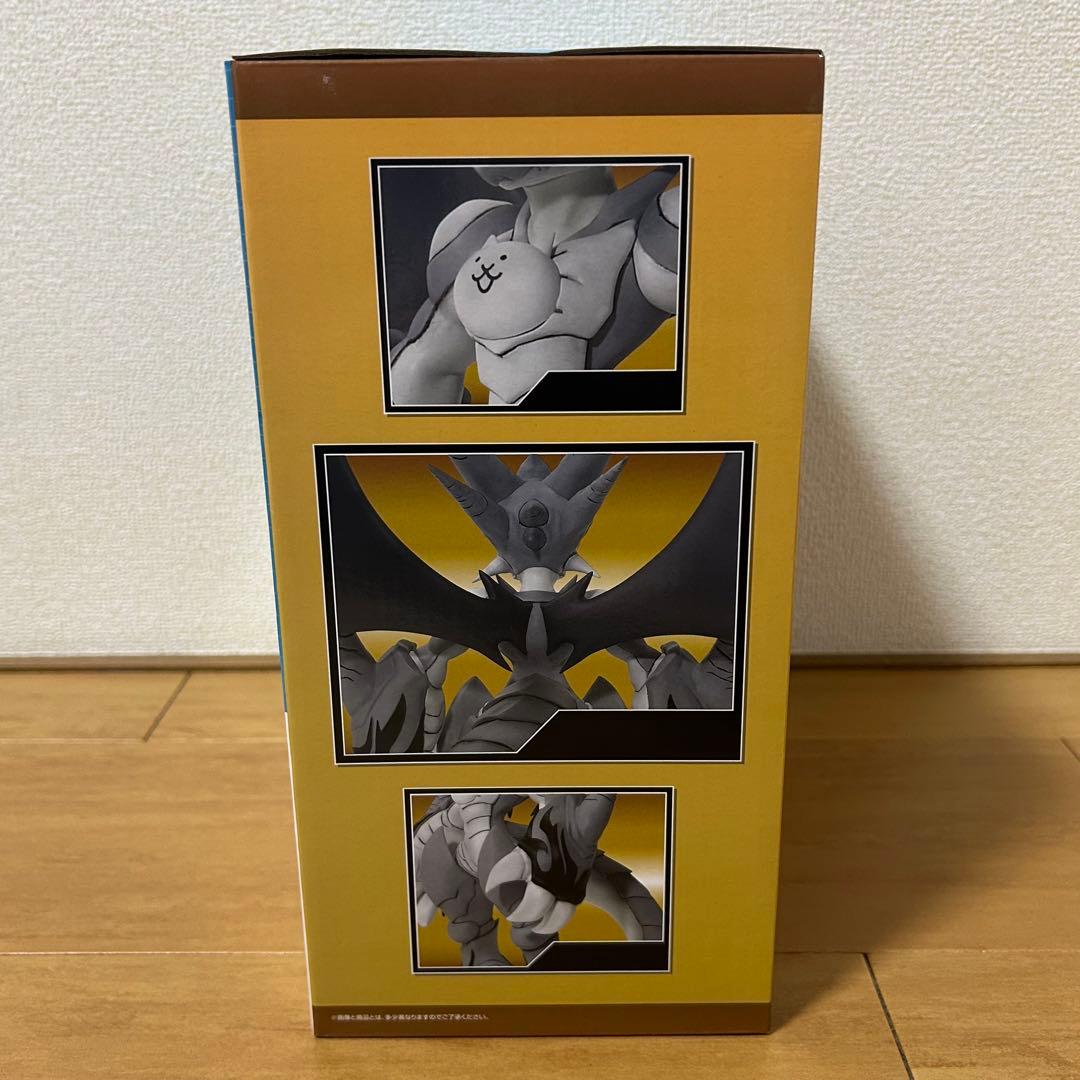 にゃんこ大戦争　一番くじ　A賞 覚醒のネコムート