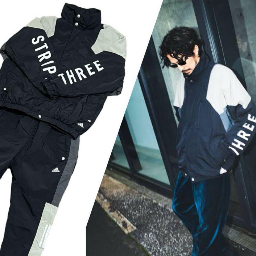 常田大希着用 adidas アディダス トラックパンツ 常田大希着用 アディダスオリジナルス ベッケンバウアートラックパンツ