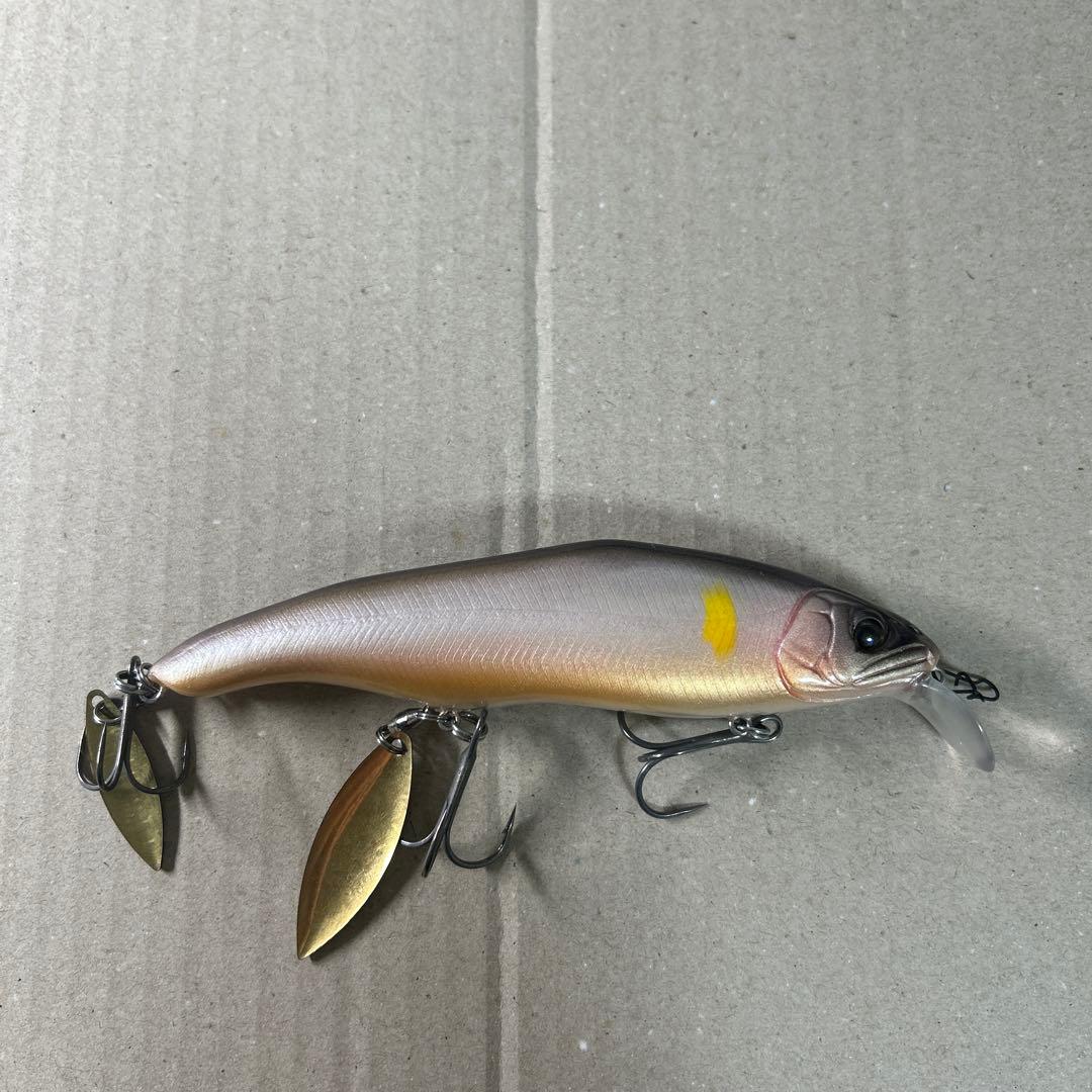 ニシネルアーワークス オチアユミノー ナガラアユ - メルカリ