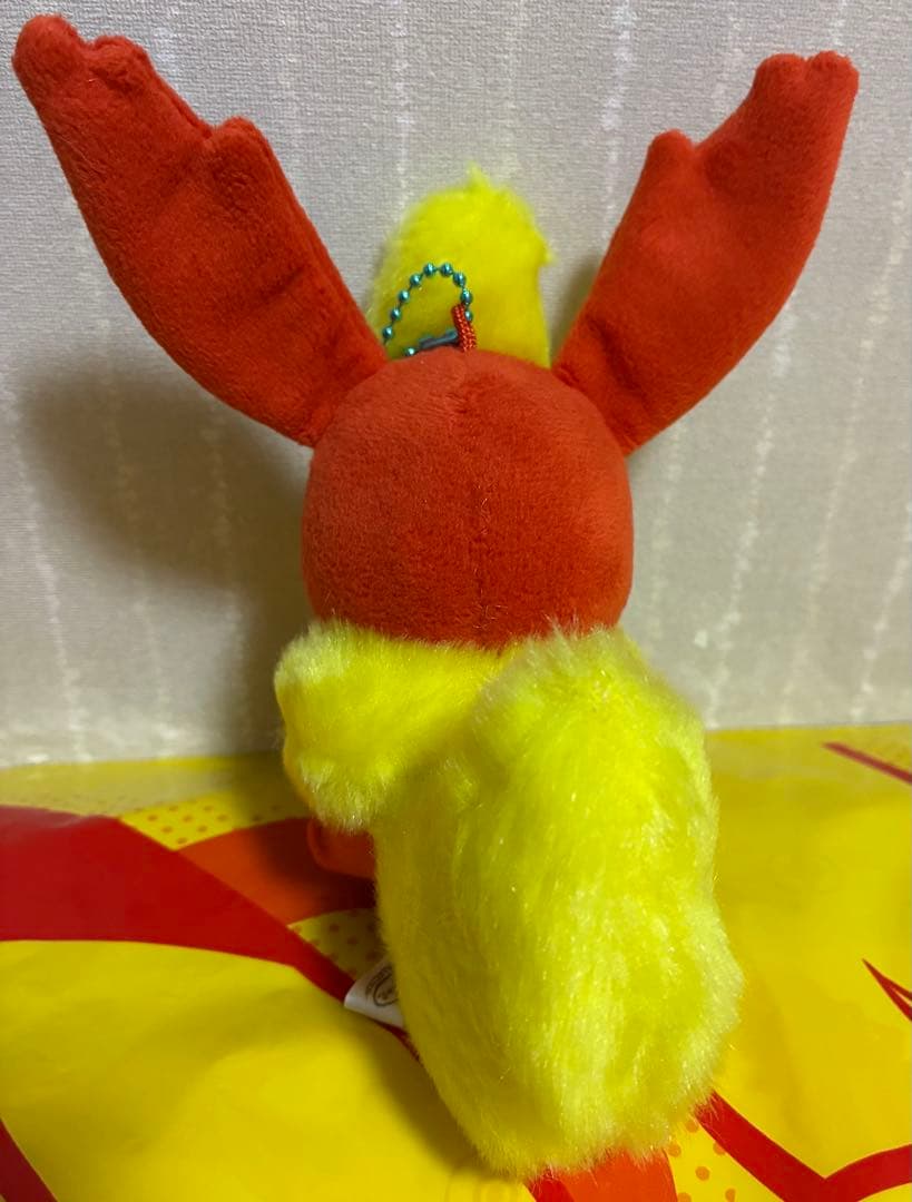 ポケセン ポケモンタイム Pokemon time マスコット ブースター