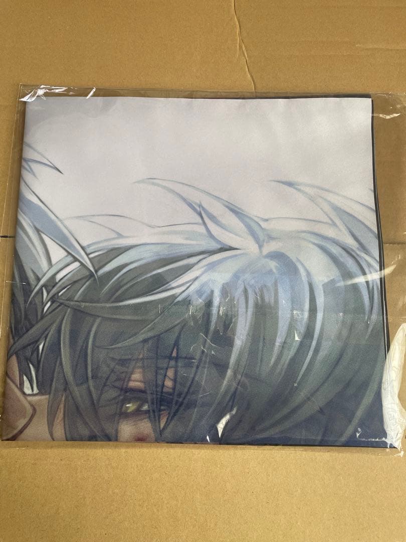 スロウダメージ　布ポスター スロウ・ダメージ』 布 ポスター 斑目【BLグッズ】 | K-BOOKS 池袋 2