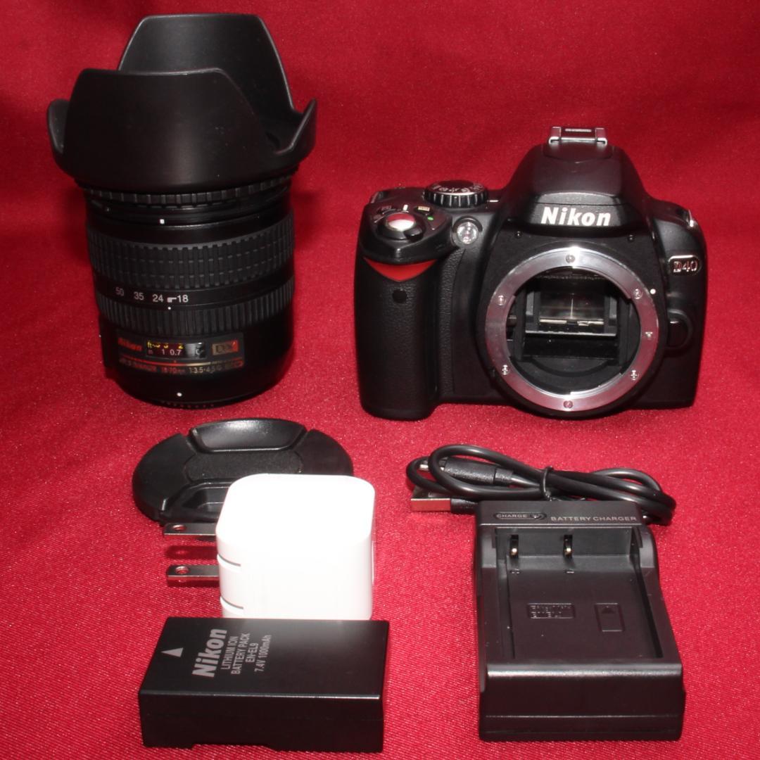 ✨スマホ転送セット付き✨❤️簡単操作で初心者様オススメ❤️Nikon