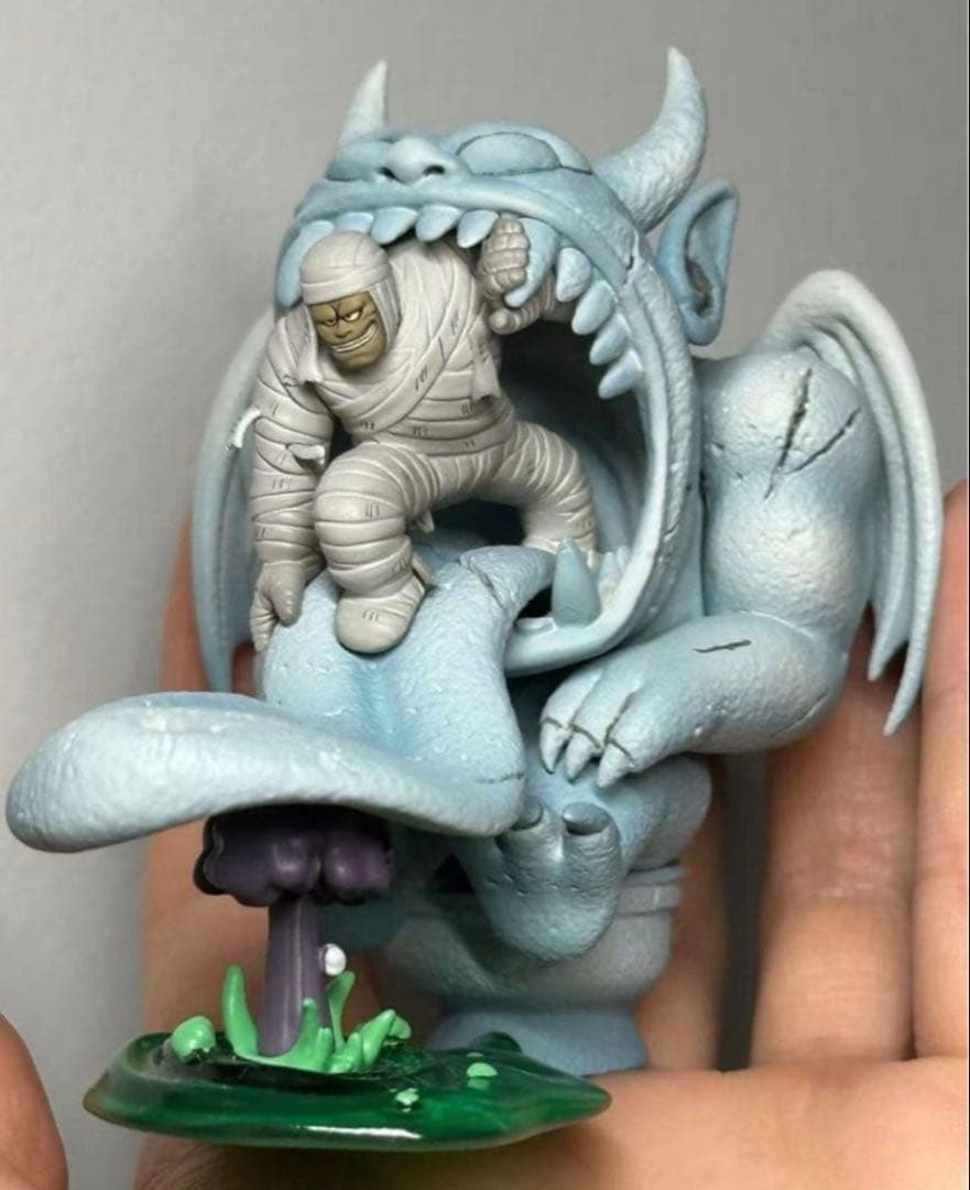 ドラゴンボール LAO FUヤムチャ 塗装済み完成品 フィギュア 1.0 - メルカリ