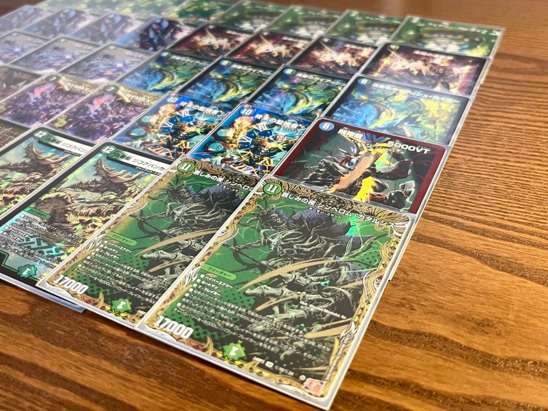 CS優勝/ガチ構築】デュエマ アナカラーマルル デッキ 高レート【美品