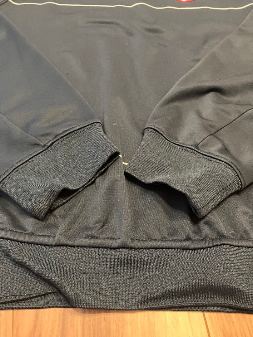 アストンヴィラ NIKE スウェット AVFC 古着 アストンビラ ナイキ