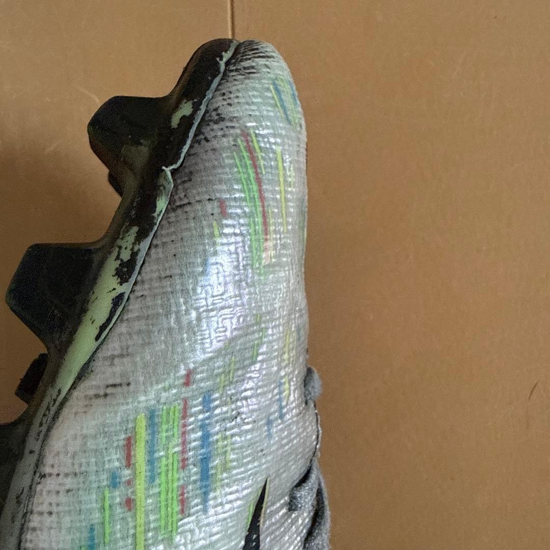 ミズノアルファ2 ジャパンサッカーシューズ 27.0cm