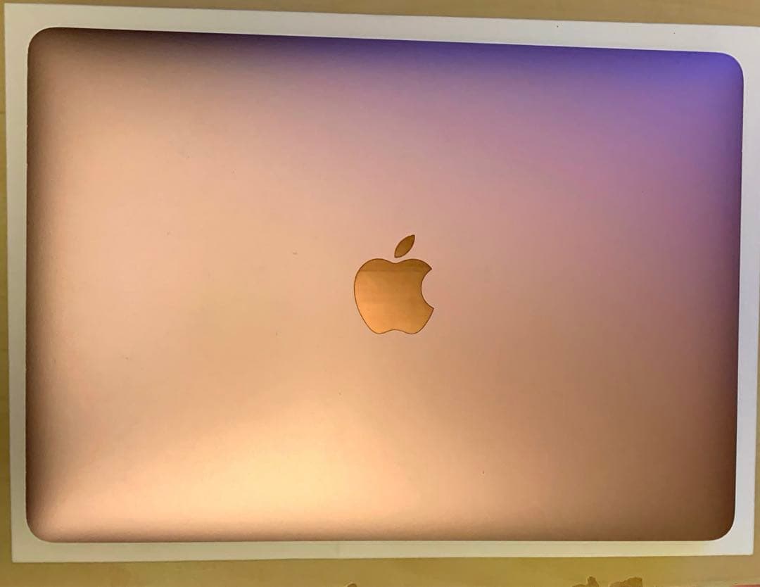 MacBook (Retina, 12-inch, 2017) ローズゴールド Apple 12