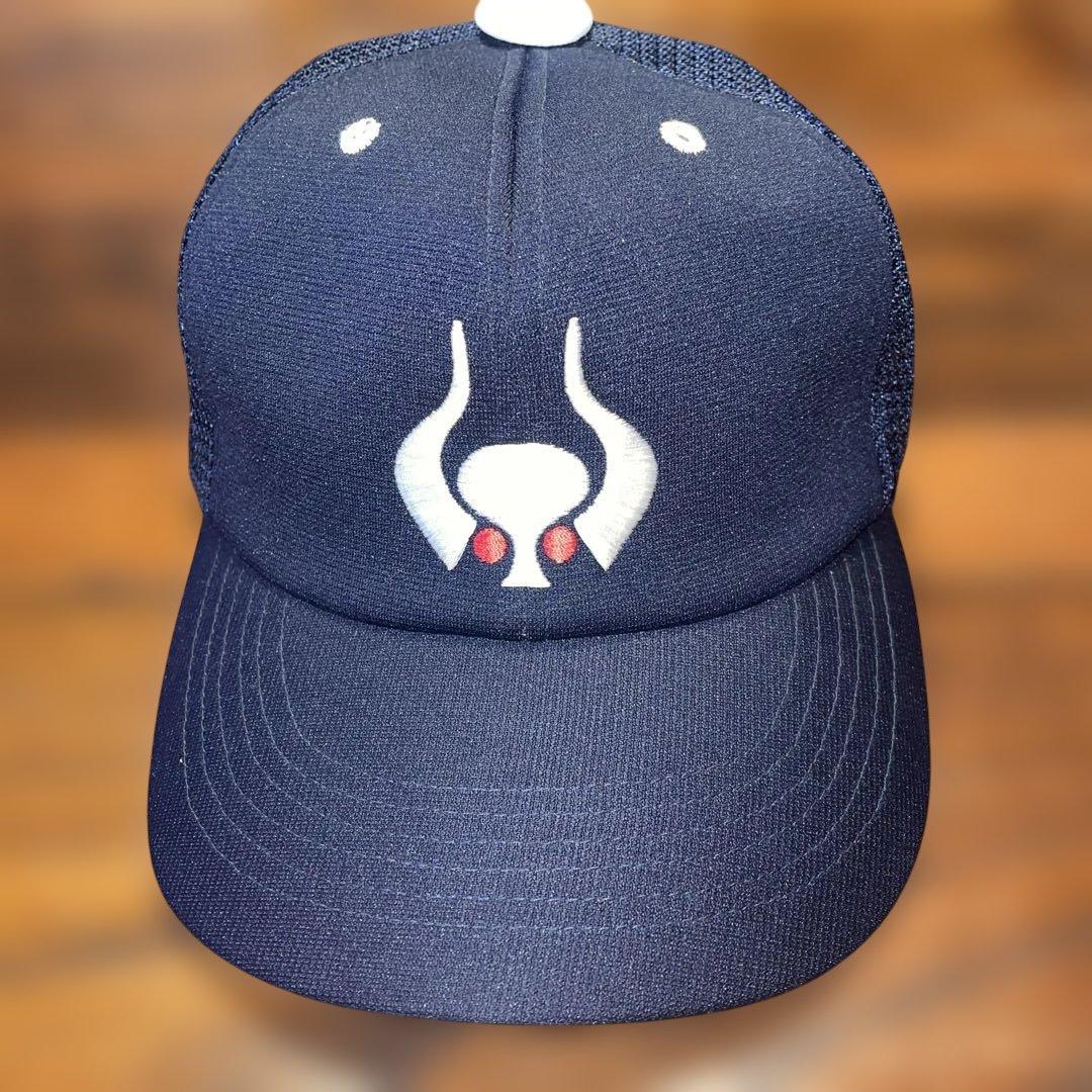 近鉄バッファローズネイビー メッシュキャップ　54〜56cm Amazon.co.jp: 大阪近鉄バファローズ 野球帽 キャップ メンズ