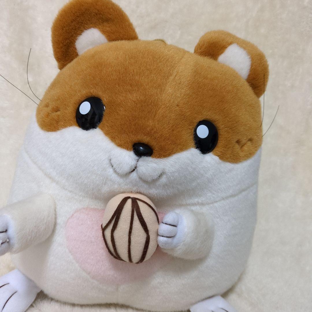 超激レア　ハムスターパラダイス　ぬいぐるみ　特大