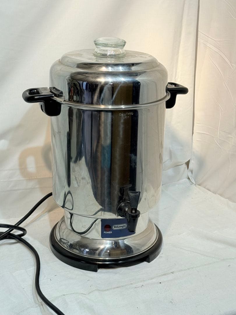 コーヒーメーカー・エスプレッソマシン DeLonghi Coffee Maker DeLonghi | JBEVERAGE Thailand