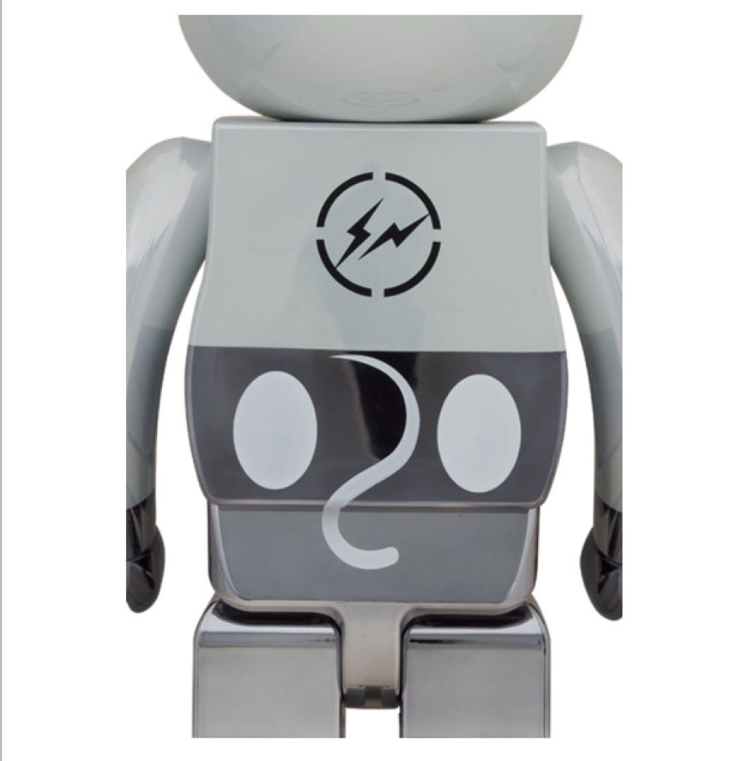 ゲーム・おもちゃ・グッズ BE@RBRICK fragment design MICKEY 1000%