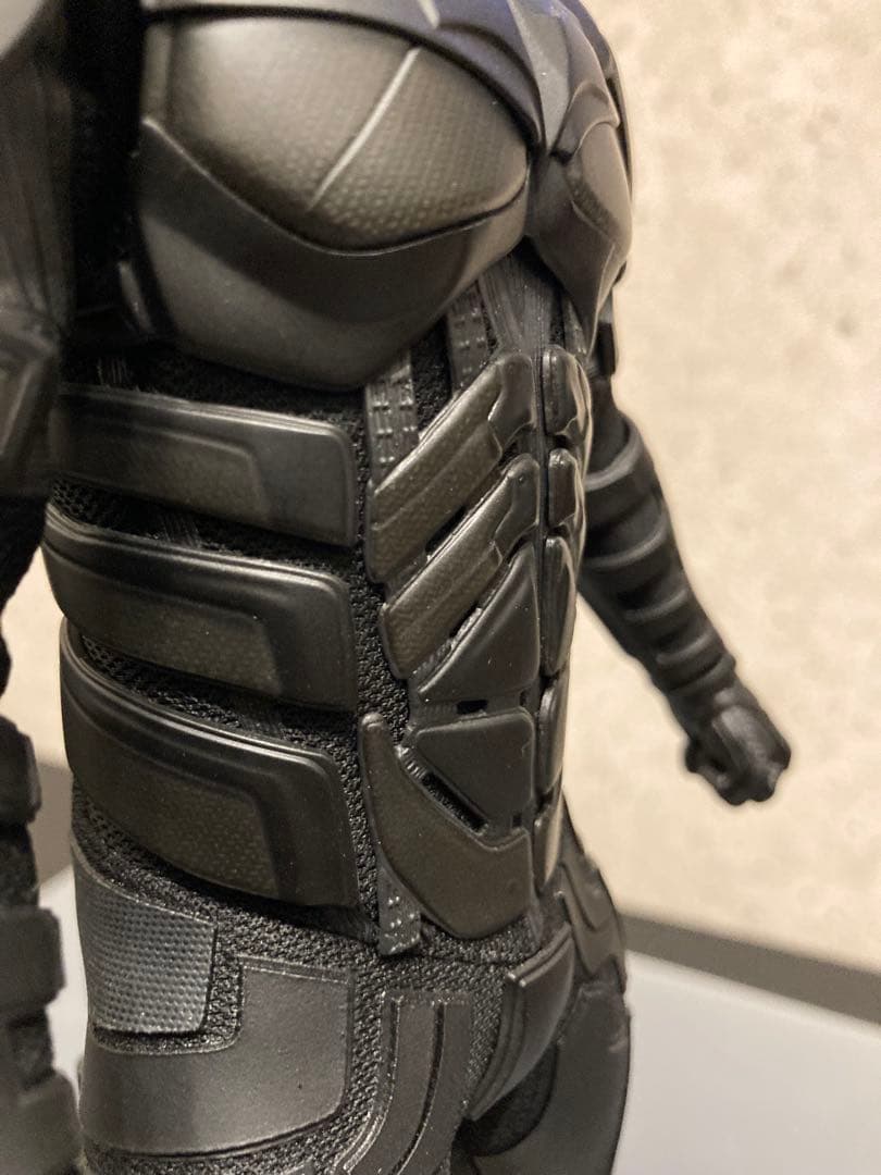 ホットトイズ ムービーマスターピースDX12『ダークナイト ライジズ』バットマン