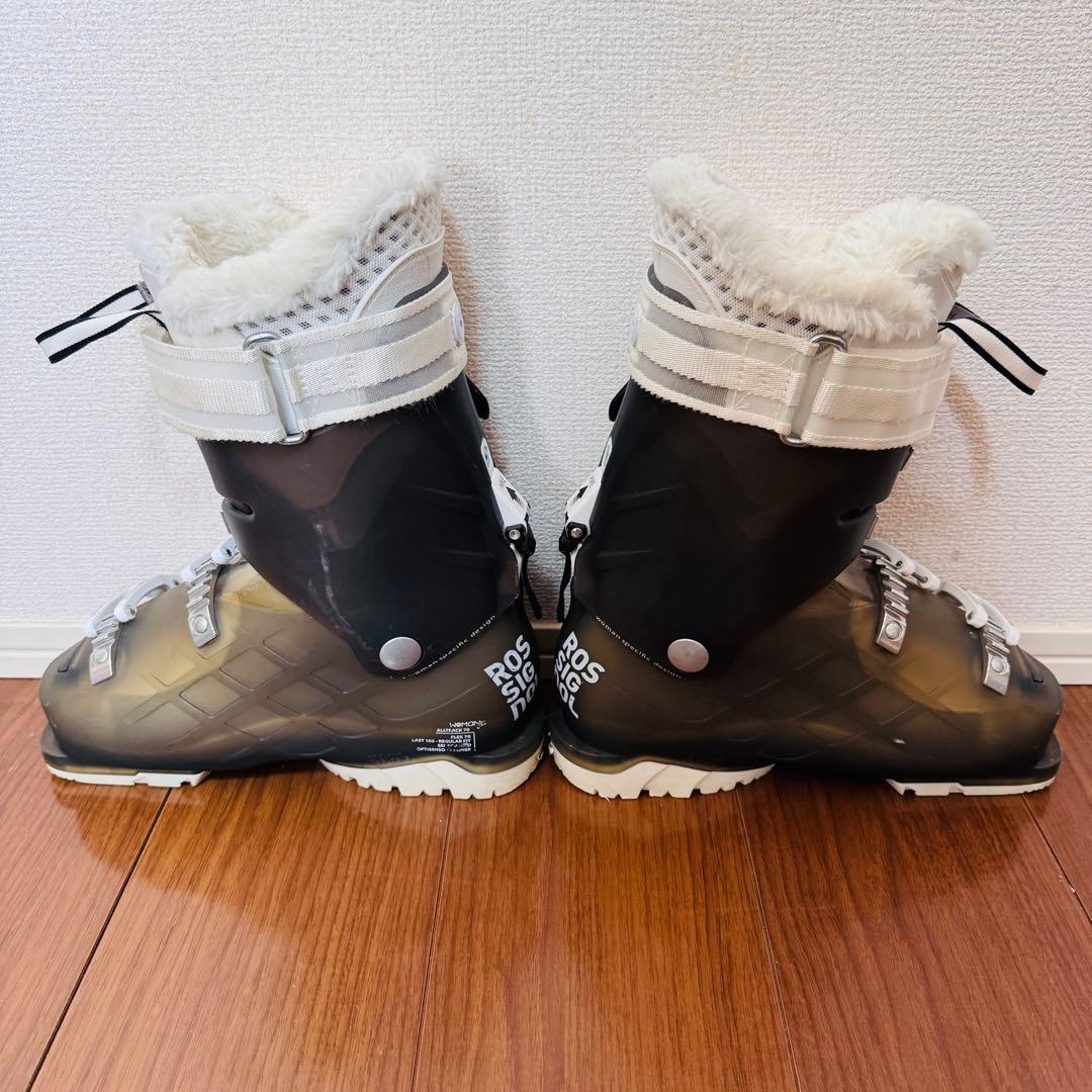美品！ROSSIGNOL ALLTRACK70 スキー ブーツ 23.5cm