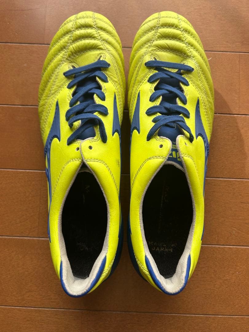 【極美品、激レア】モレリアネオ2 27.0cm 限定カラー