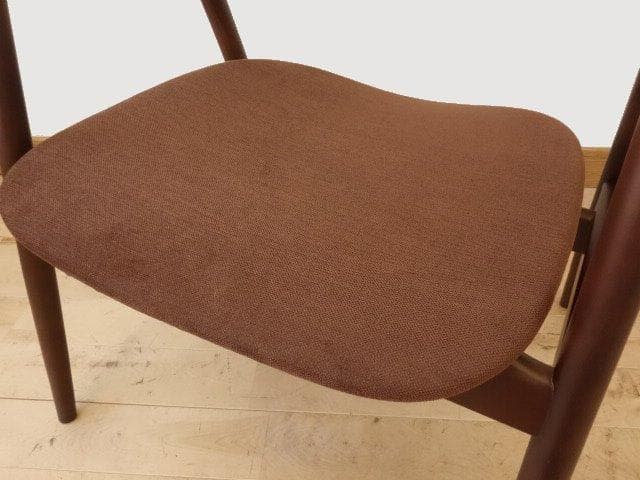 飛騨産業 キツツキ アイガーアームチェアーB USED 再塗装済 - メルカリ