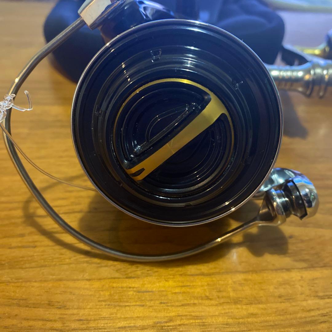 シマノ ステラ14000xg リブレハンドル - メルカリ