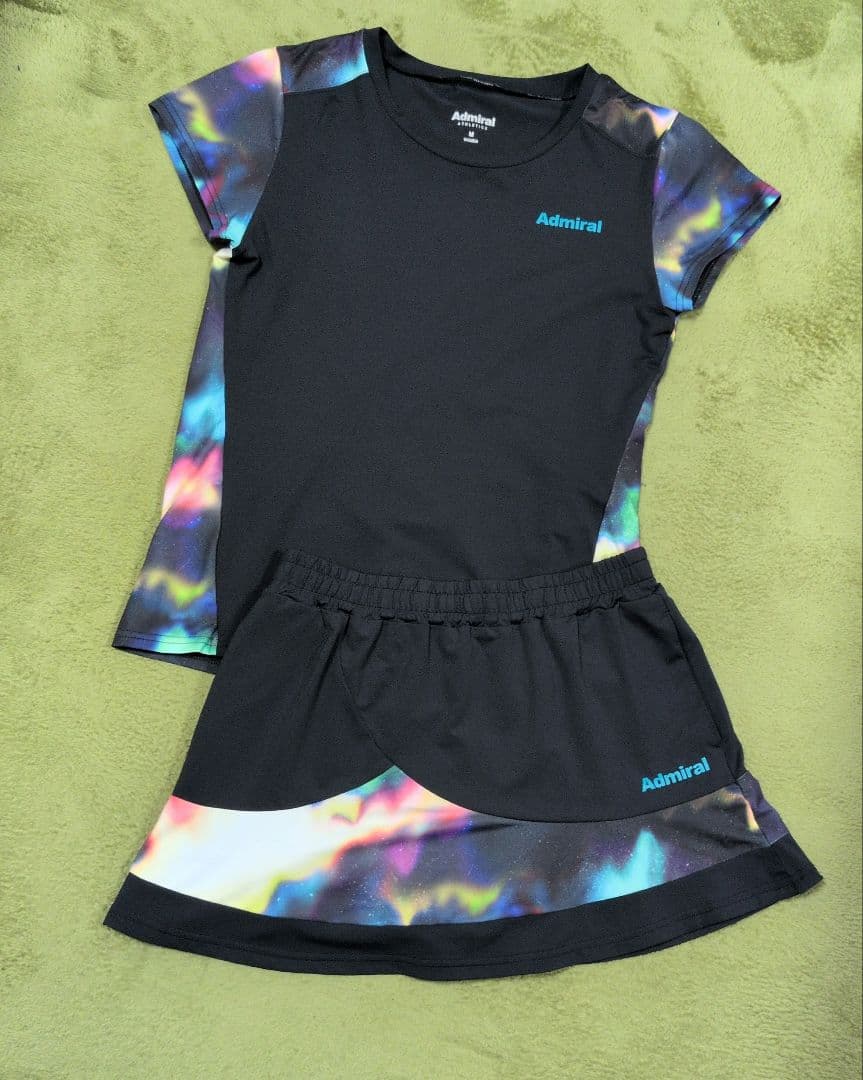 Admiral レディースウェア上下セット М - メルカリ