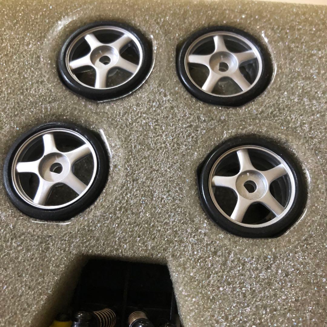 マ*グ様 XMODS 1997 トヨタ スープラ(レッド)スターターセット