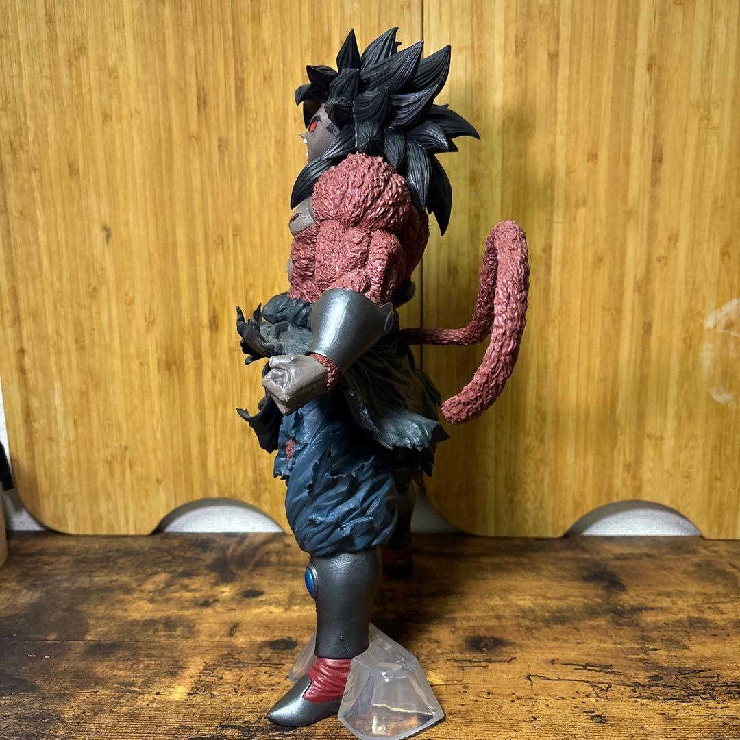 ドラゴンボール 一番くじ ブロリー ダーク (復活)フィギュア ラストワン賞