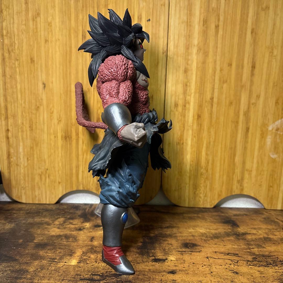 ドラゴンボール 一番くじ ブロリー ダーク (復活)フィギュア ラストワン賞