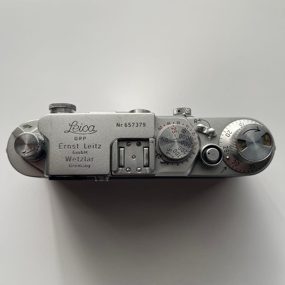leica iiif バルナックライカ - メルカリ