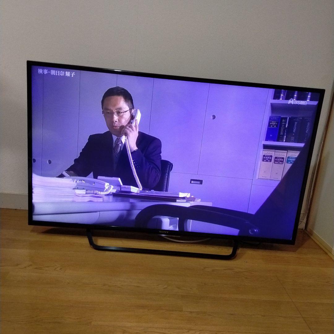 SONY.4９型　4KAndredテレビ（直接引取り限定埼玉県三郷市