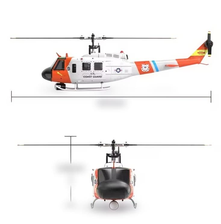 YUXIANG RCヘリコプター F07S ジャイロ GPS　誰でも飛ばせる