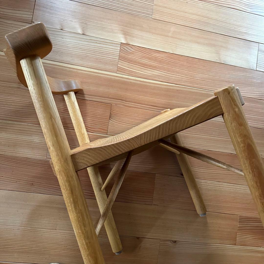 奥村昭雄ハンペンチェアkajartカイアール宮脇檀吉村順三中村好文伊礼智