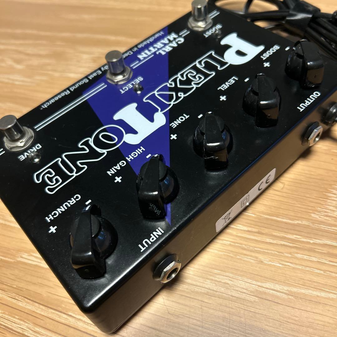 ギター Carl Martin PLEXITONE