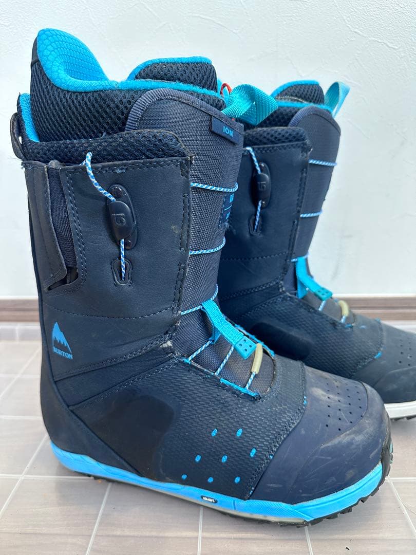 BURTON ION メンズ用　スノーボードブーツ 26.0cm