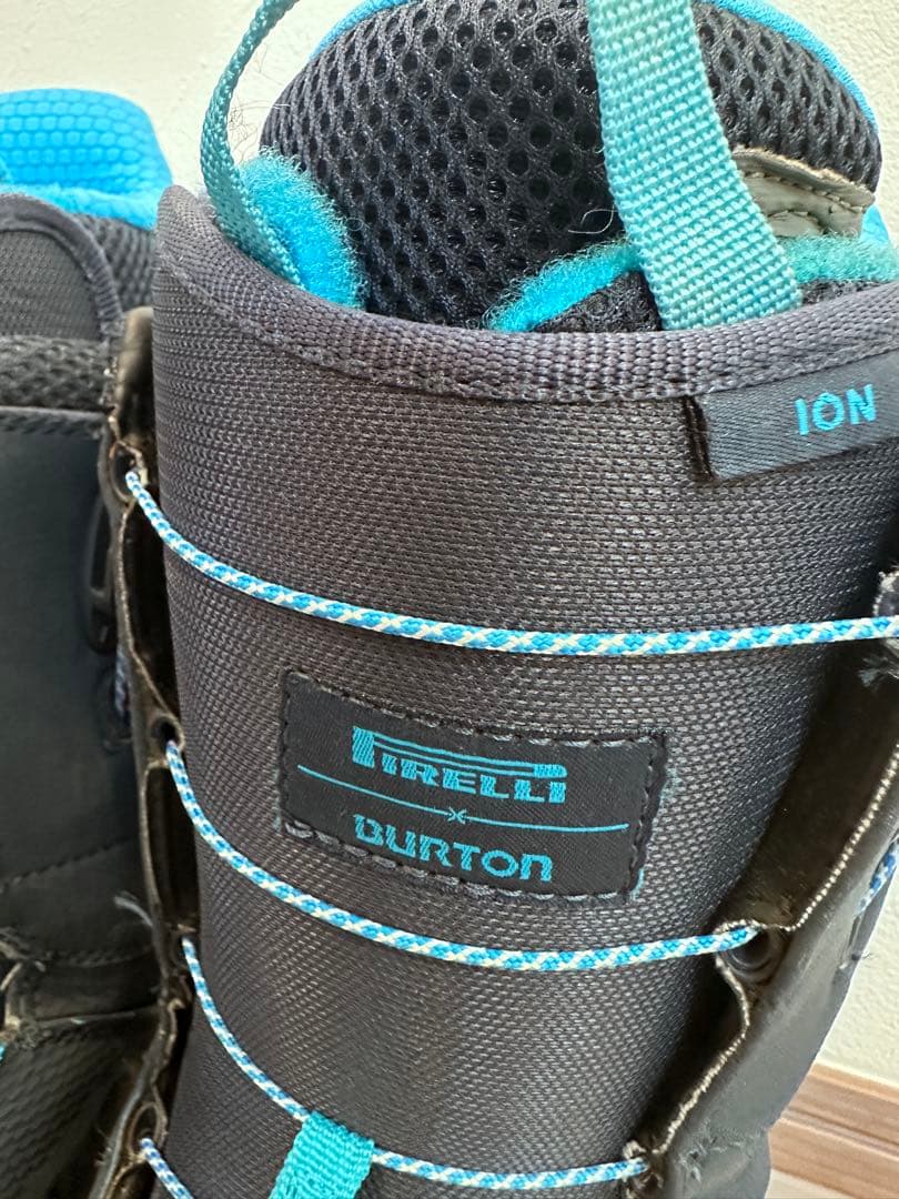 BURTON ION メンズ用　スノーボードブーツ 26.0cm