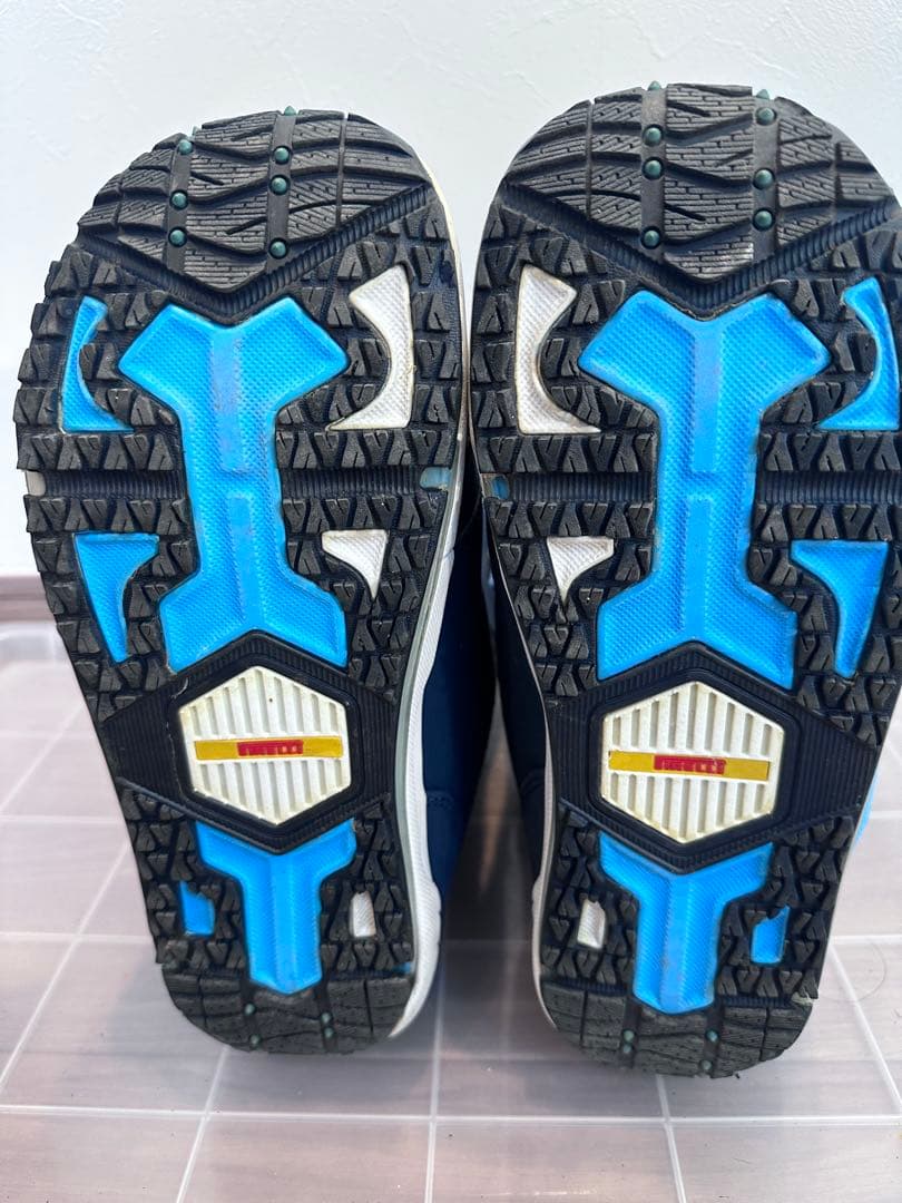 BURTON ION メンズ用　スノーボードブーツ 26.0cm