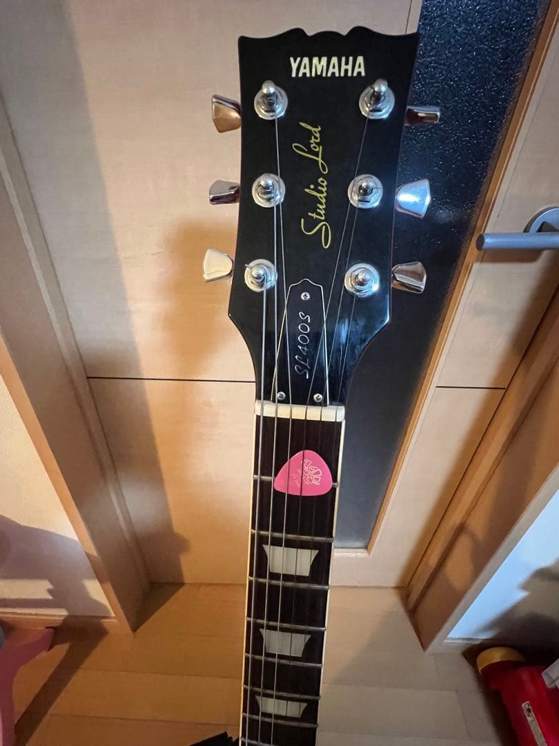 YAMAHAレスポールSL400S