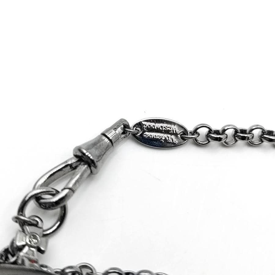 美品 ヴィヴィアンウエストウッド ブレスレット 10-25081521 - メルカリ