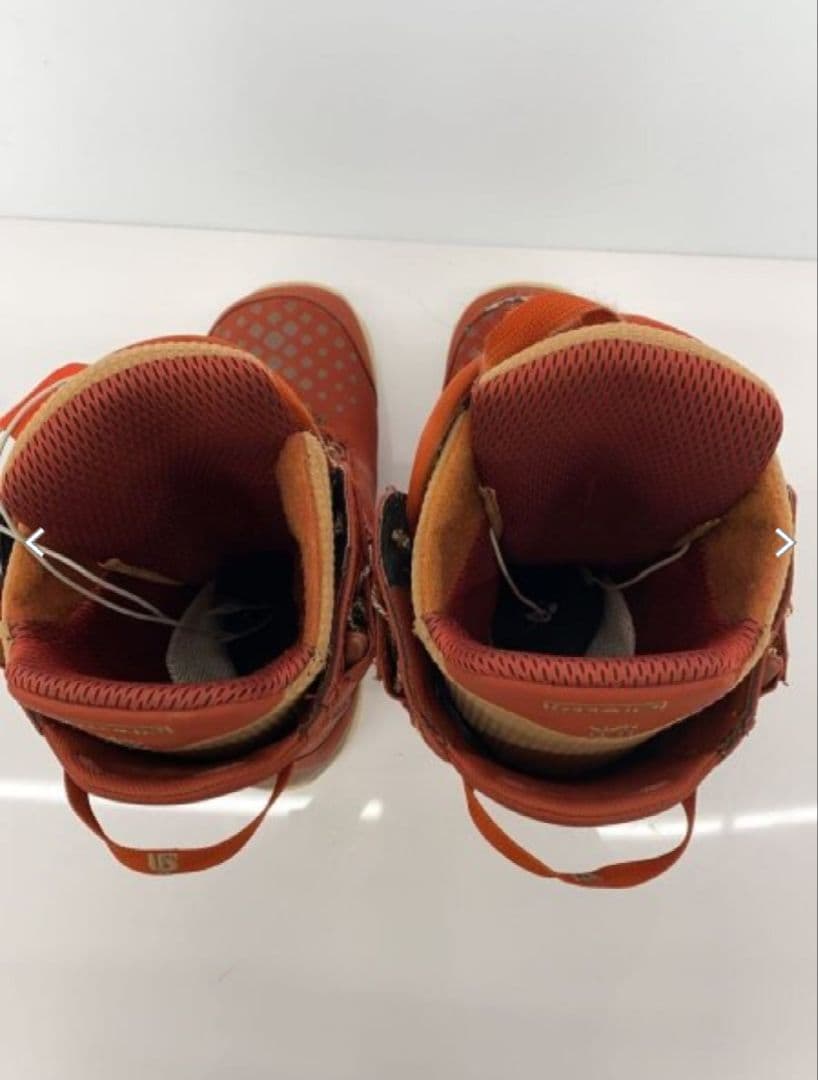 BURTON スノボブーツSTASH HUNTER 27.0cm バートン